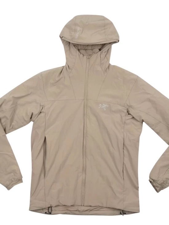 Arc'teryx Other - Arc'teryx Men’s Hooded Performance Jacket - Tan